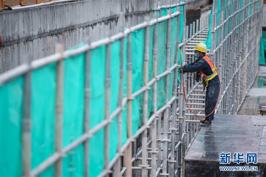 习关切事丨新机遇新引擎——重大工程重大项目建设新动向观察新利体育下载(图4)