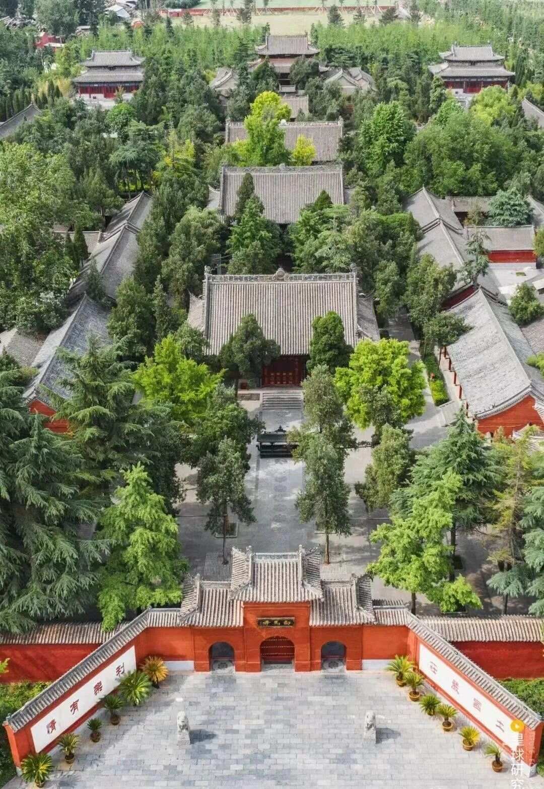 新利体育下载满满的干货中国传统建筑基础知识普及（一）(图3)